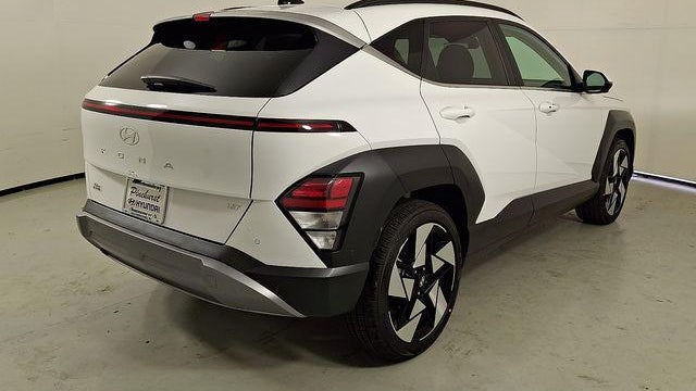 2026 Hyundai KONA Limited