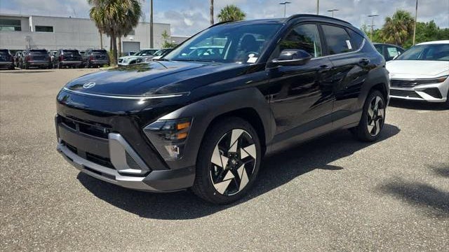 2026 Hyundai KONA Limited