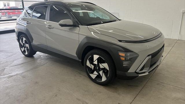 2024 Hyundai KONA Limited