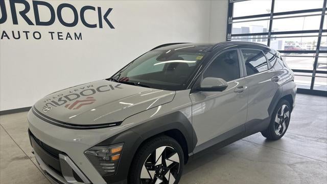 2024 Hyundai KONA Limited