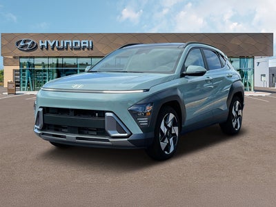 Photo of a 2025 Hyundai Kona Limited 4DR Crossover for sale