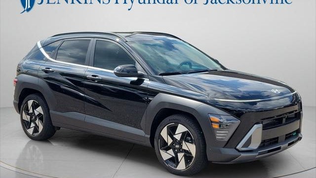 Preowned 2025 Hyundai KONA Limited for Sale