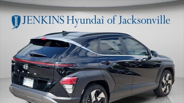 2025 Hyundai KONA Limited