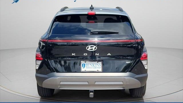2025 Hyundai KONA Limited