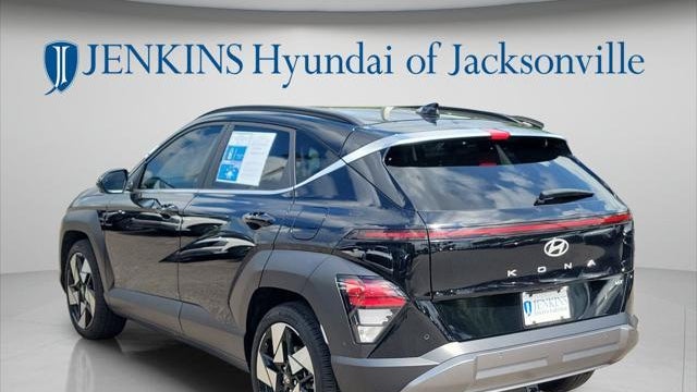 2025 Hyundai KONA Limited