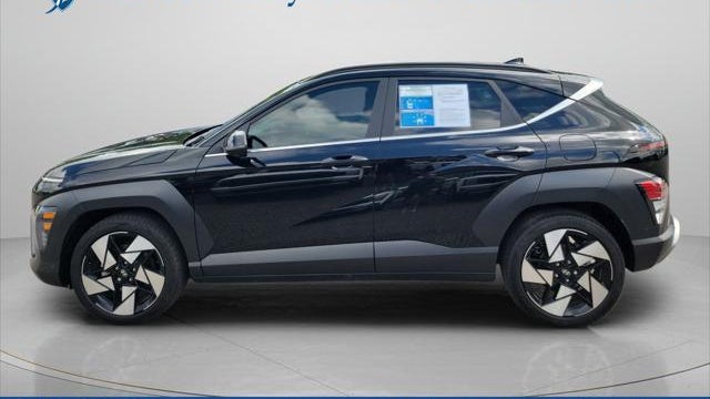 2025 Hyundai KONA Limited