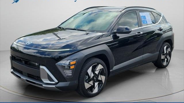 2025 Hyundai KONA Limited