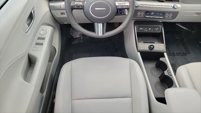 2025 Hyundai KONA Limited