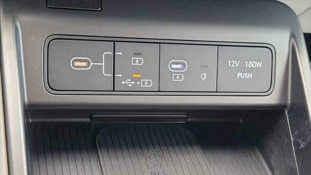 2025 Hyundai KONA Limited