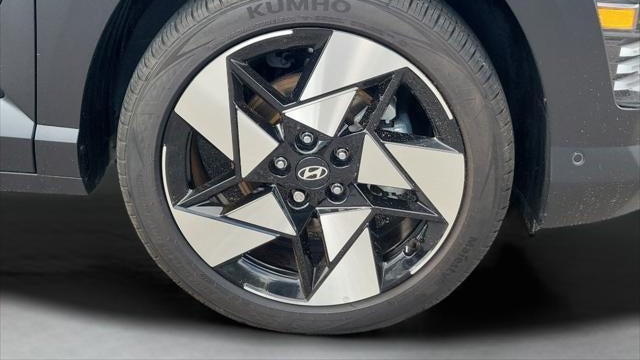 2025 Hyundai KONA Limited
