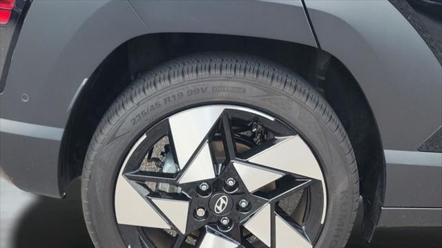 2025 Hyundai KONA Limited