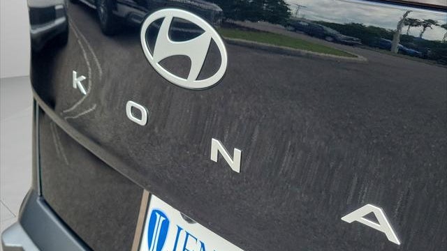 2025 Hyundai KONA Limited