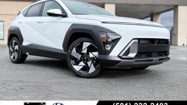 Preowned 2026 Hyundai KONA Limited for Sale