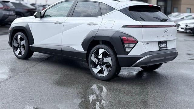 2026 Hyundai KONA Limited