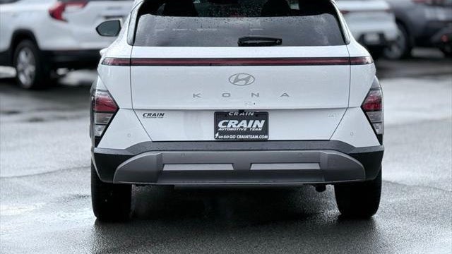 2026 Hyundai KONA Limited