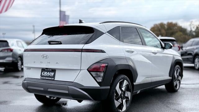 2026 Hyundai KONA Limited