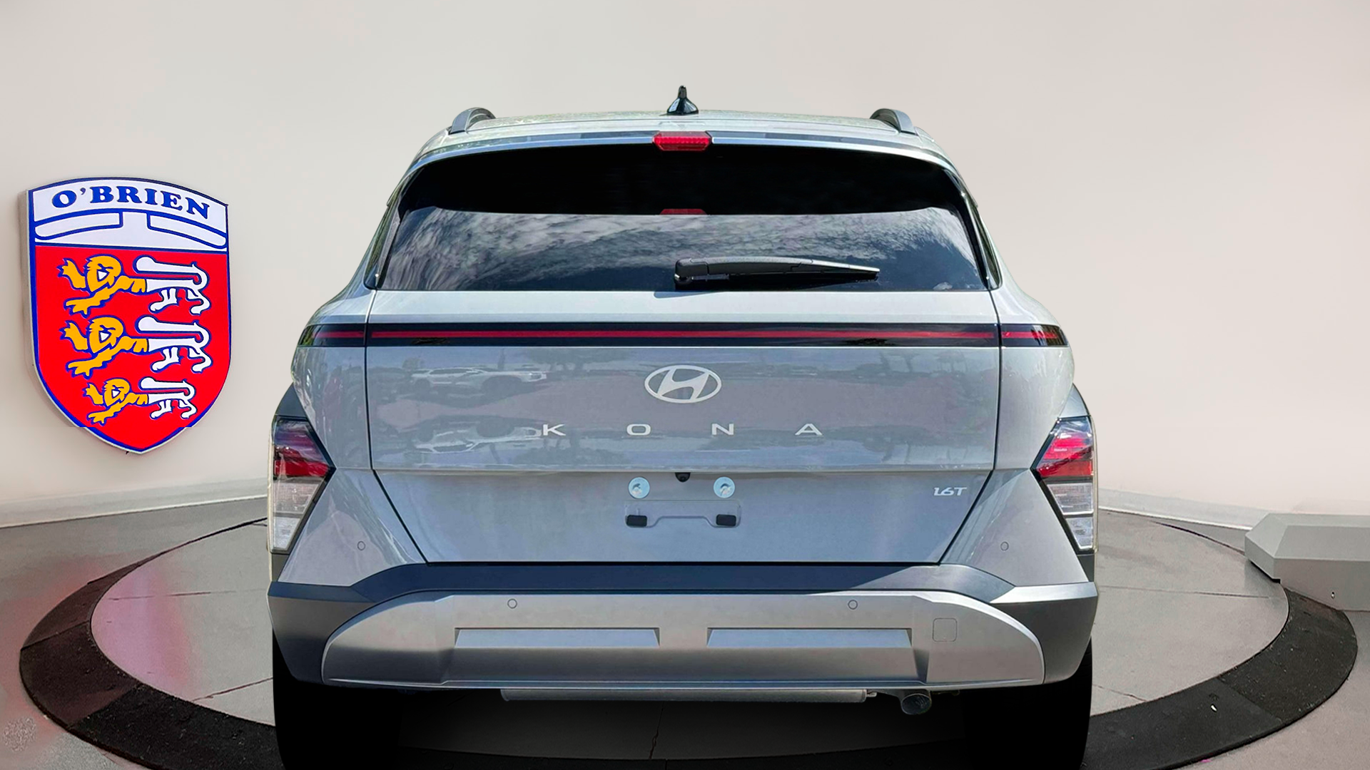 2026 Hyundai KONA Limited