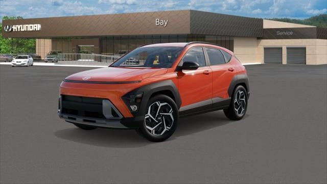 Preowned 2026 Hyundai KONA Limited for Sale