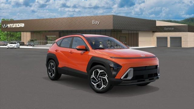 2026 Hyundai KONA Limited