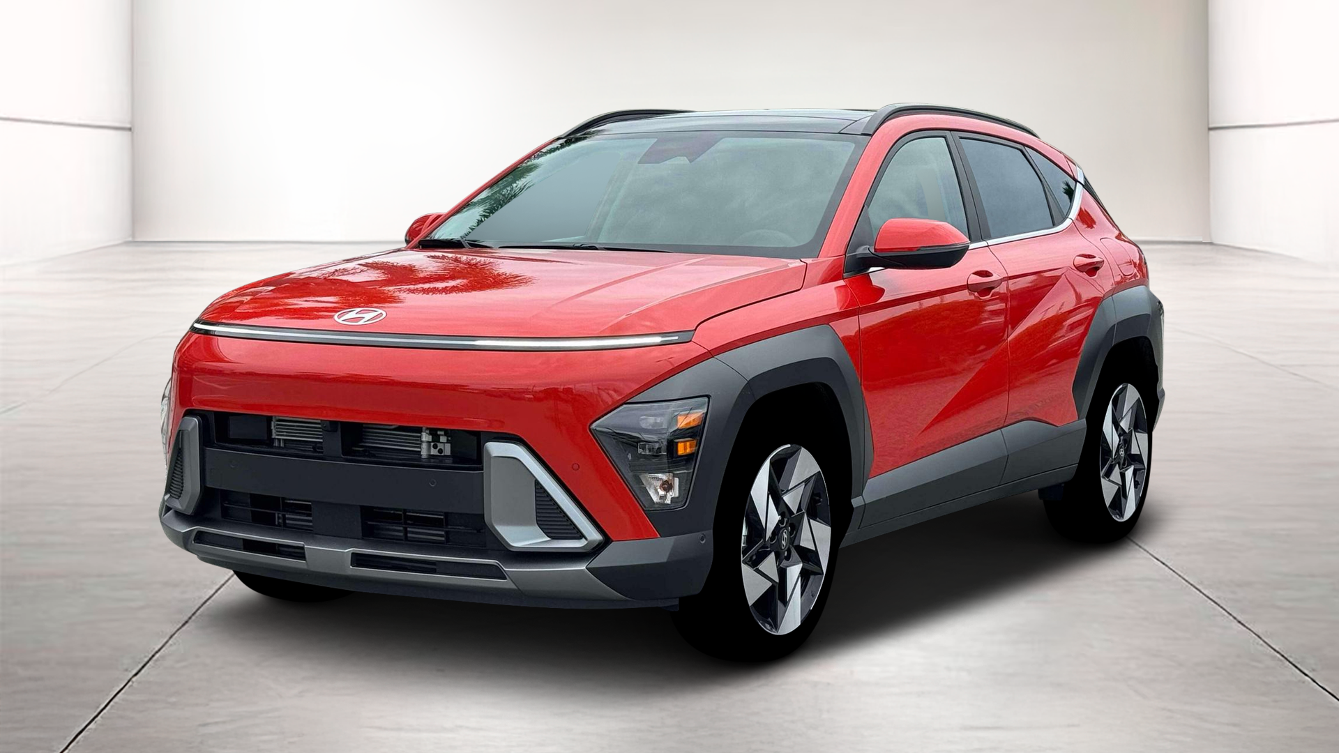 Preowned 2026 Hyundai KONA Limited for Sale