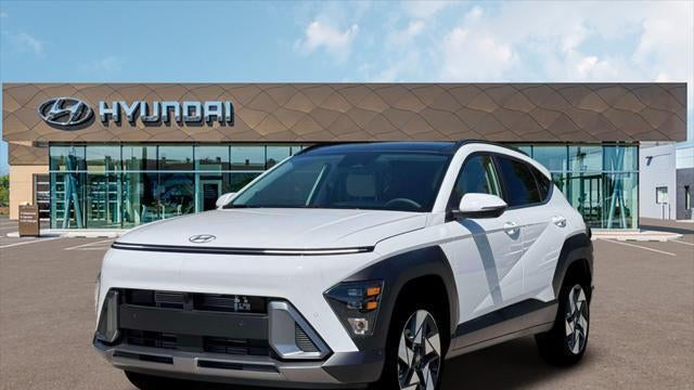 Preowned 2026 Hyundai KONA Limited for Sale