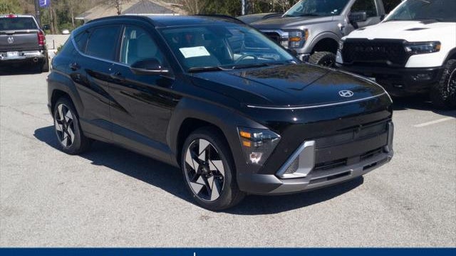 2026 Hyundai KONA Limited