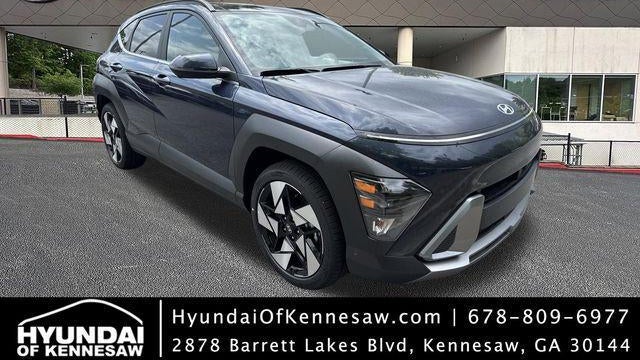 Preowned 2026 Hyundai KONA Limited for Sale