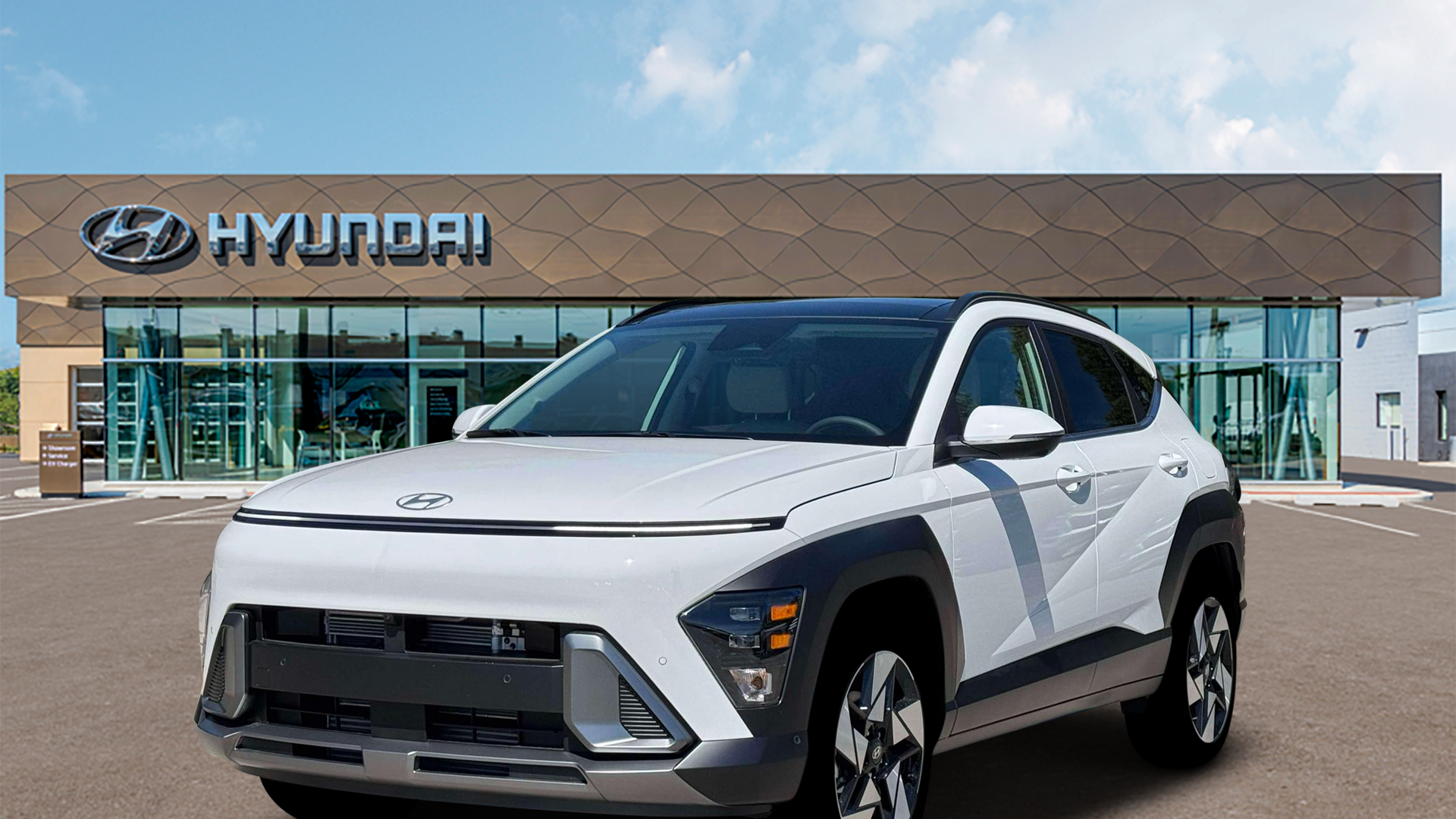 Preowned 2026 Hyundai KONA Limited for Sale