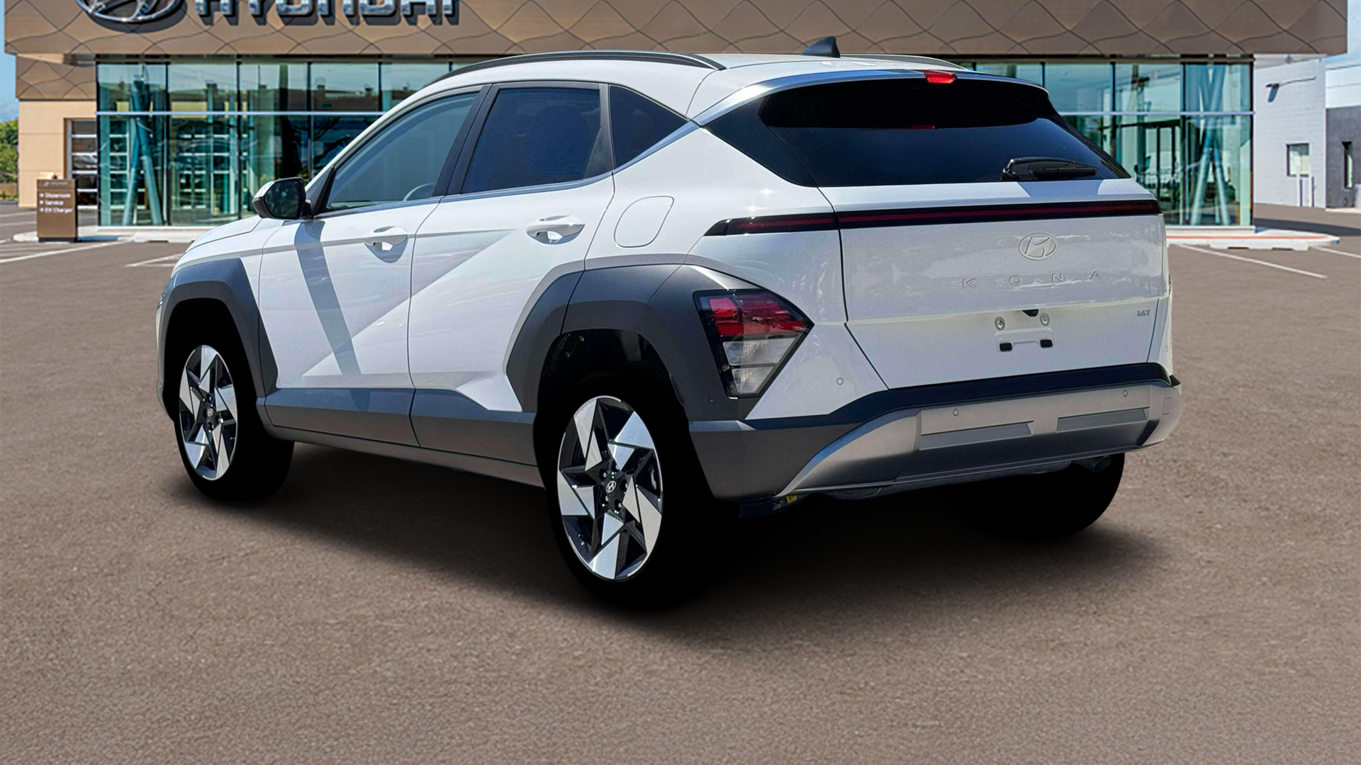 2026 Hyundai KONA Limited