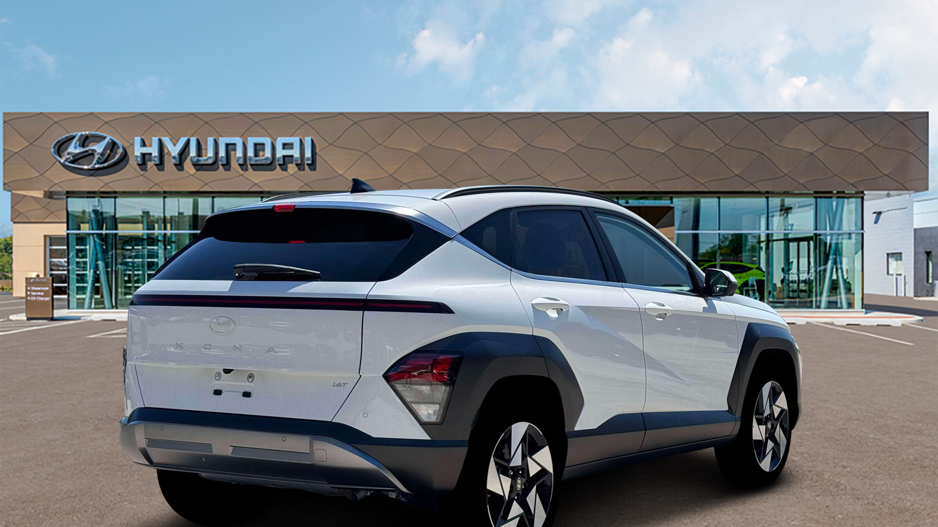 2026 Hyundai KONA Limited