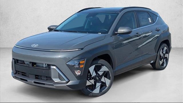 Preowned 2026 Hyundai KONA Limited for Sale