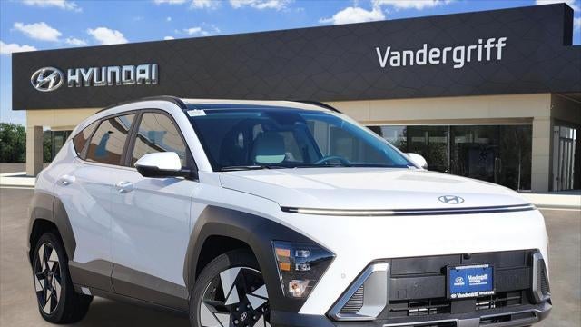 Preowned 2026 Hyundai KONA Limited for Sale