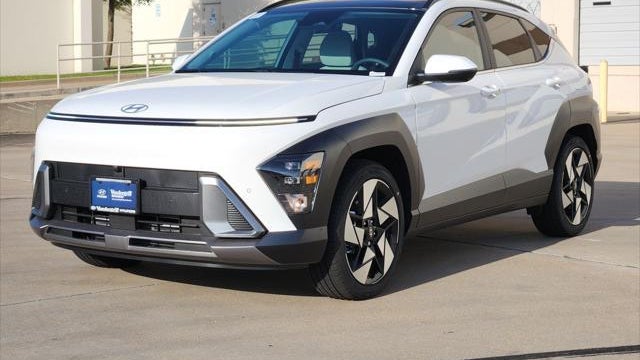 2026 Hyundai KONA Limited