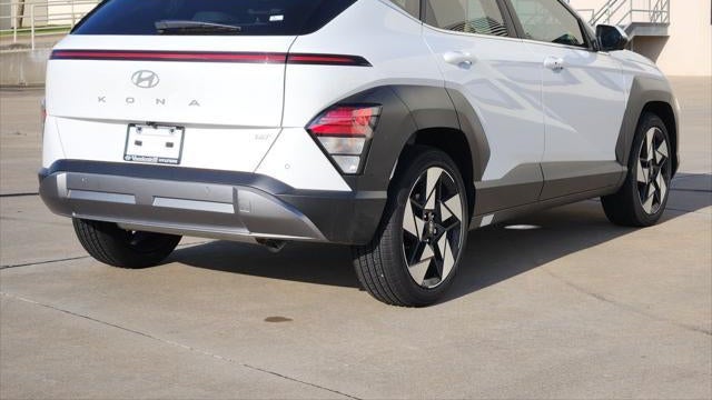 2026 Hyundai KONA Limited