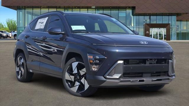 Preowned 2026 Hyundai KONA Limited for Sale
