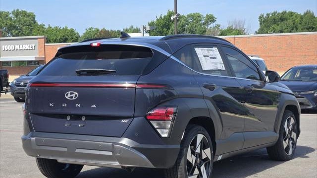 2026 Hyundai KONA Limited