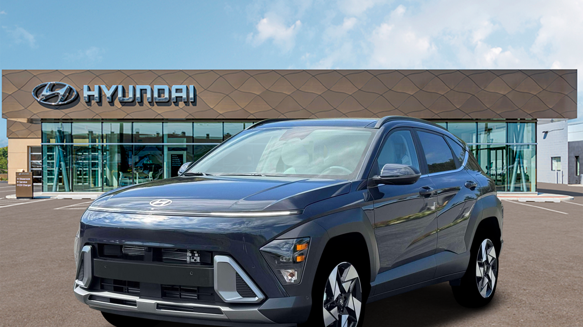 Preowned 2026 Hyundai KONA Limited for Sale