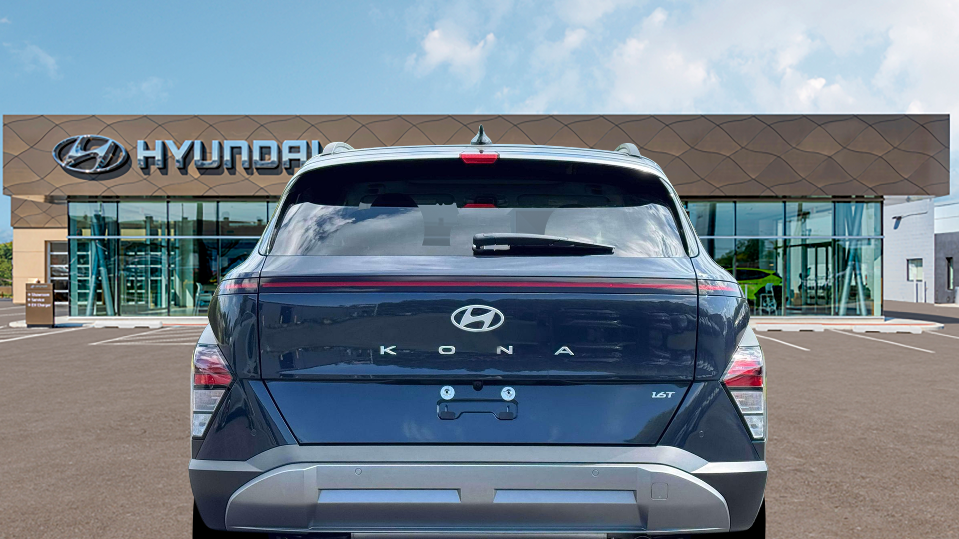 2026 Hyundai KONA Limited
