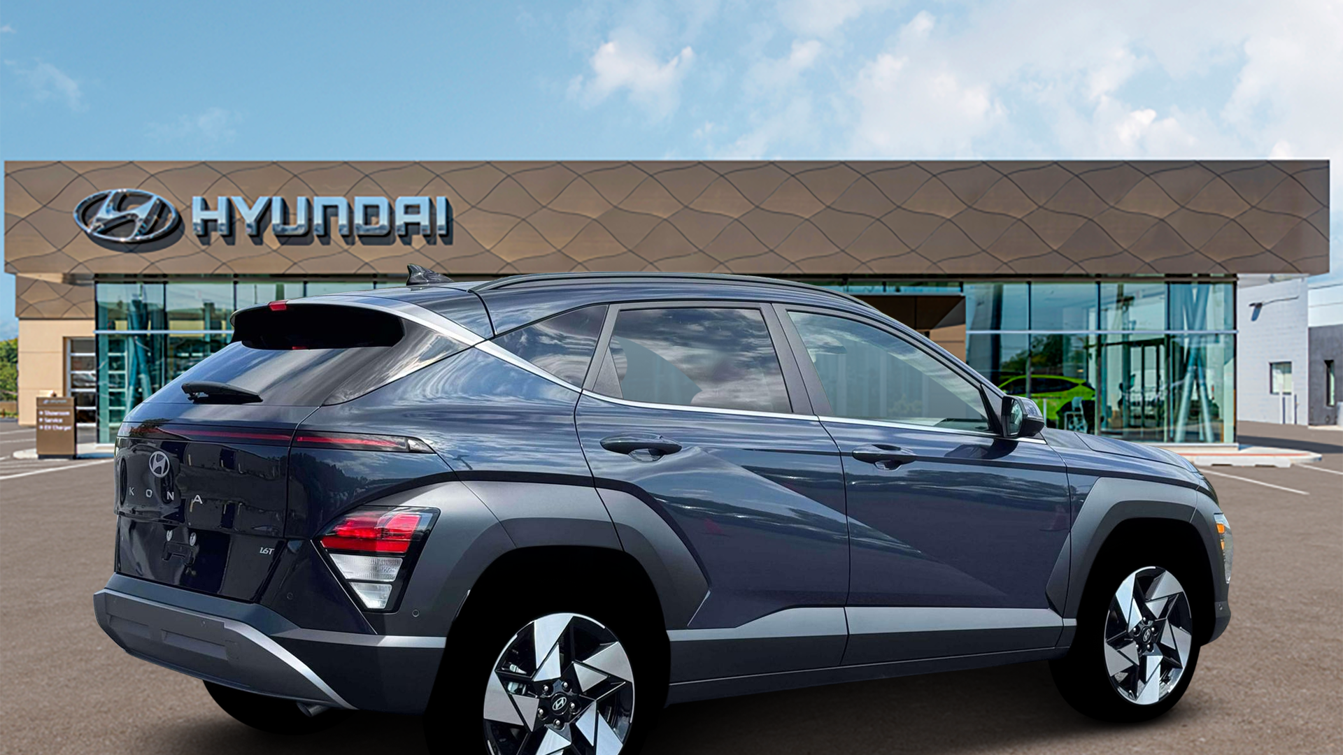 2026 Hyundai KONA Limited