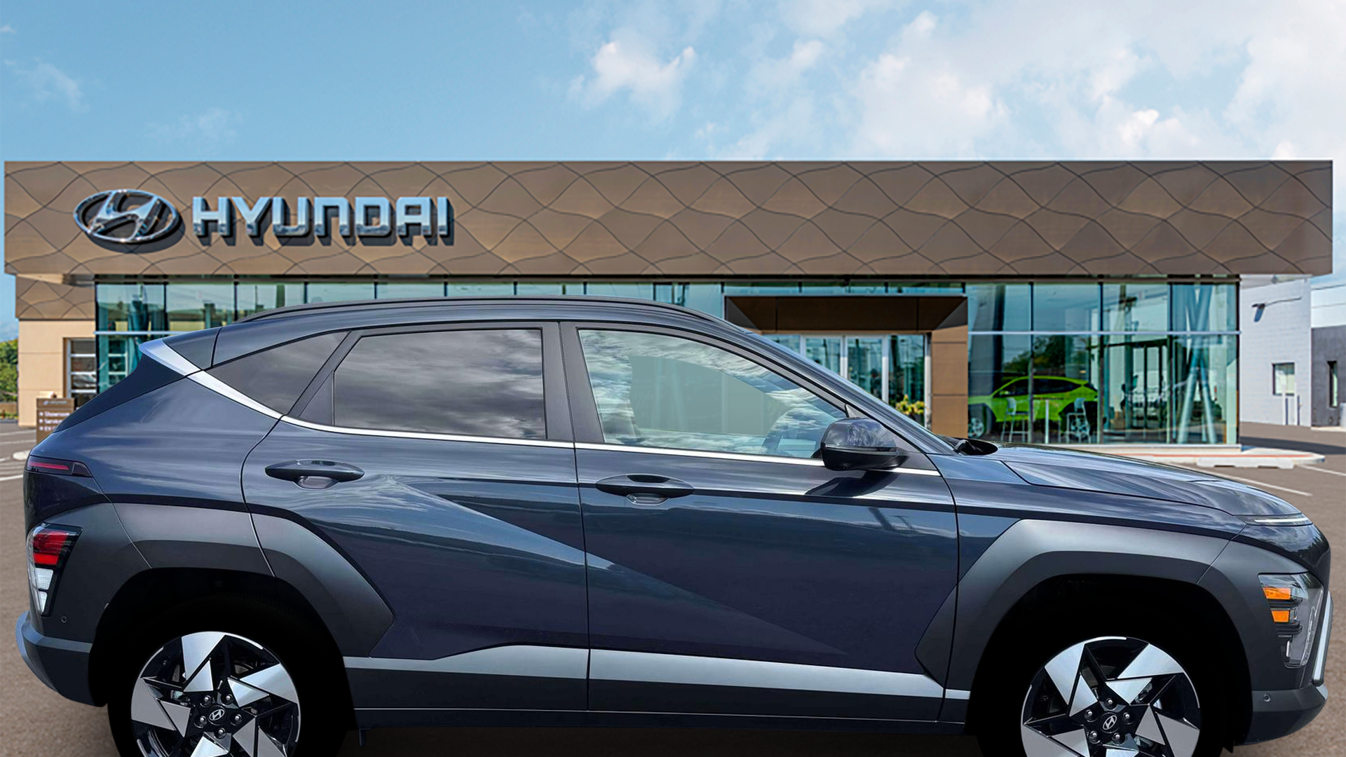 2026 Hyundai KONA Limited