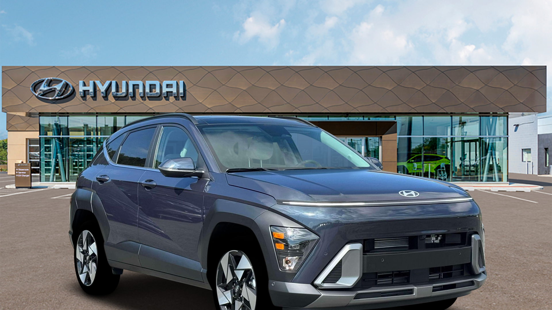 2026 Hyundai KONA Limited