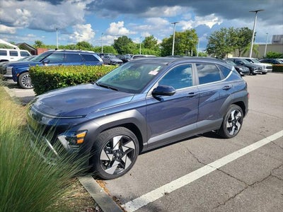 2024 Hyundai Kona Limited 4DR Crossover