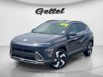 2024 Hyundai Kona Limited 4DR Crossover