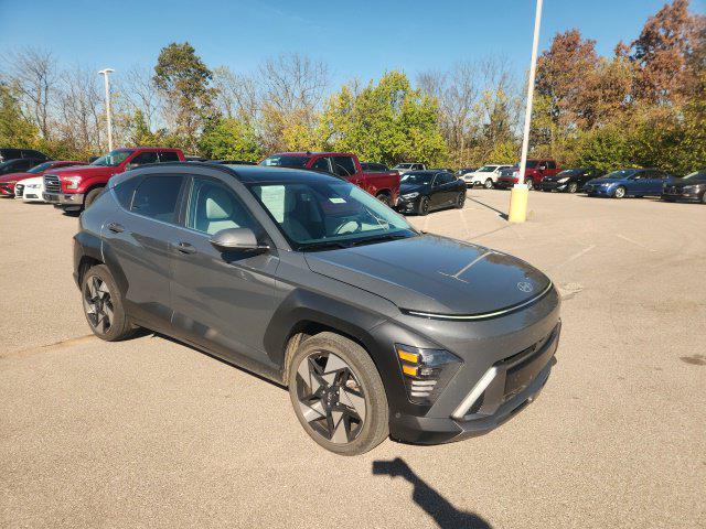 2024 Hyundai Kona