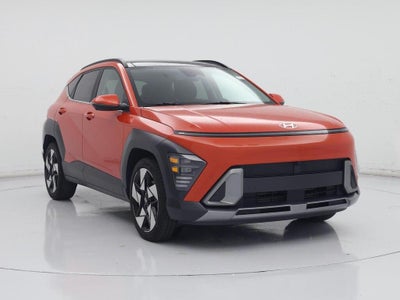 Photo of a 2024 Hyundai Kona Limited 4DR Crossover for sale