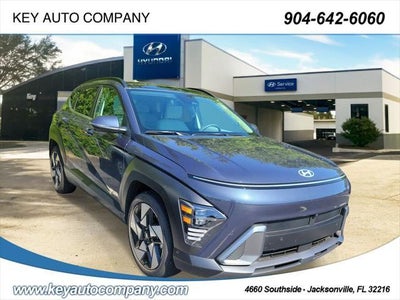 Photo of a 2025 Hyundai Kona Limited 4DR Crossover for sale