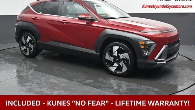 Preowned 2026 Hyundai KONA Limited for Sale