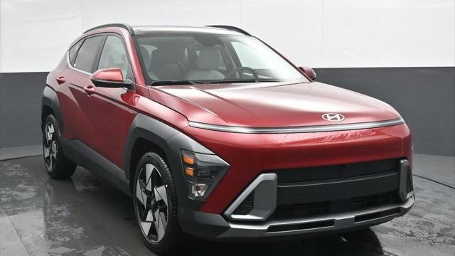 2026 Hyundai KONA Limited