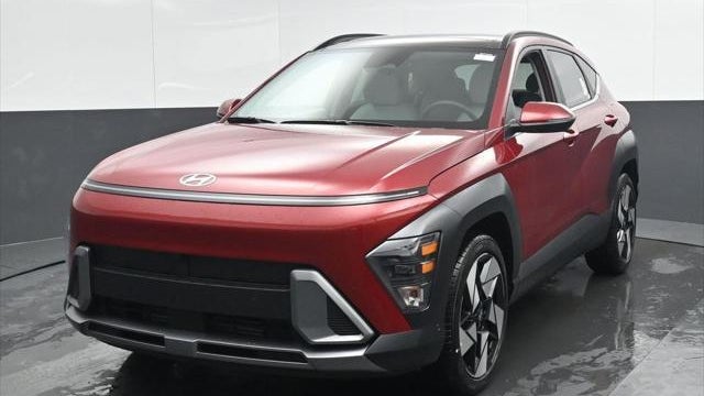2026 Hyundai KONA Limited