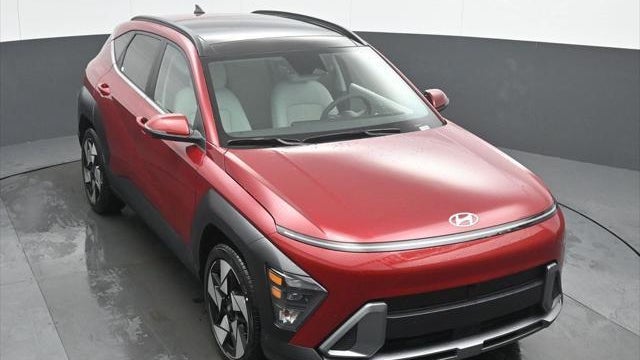 2026 Hyundai KONA Limited